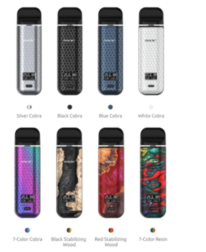 SMOK Novo X Pod System Kit 25W 800mAh