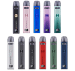 Uwell Caliburn G3 Vape Kit - Best For Salt Nic Juice