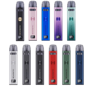Uwell Caliburn G3 Vape Kit - Best For Salt Nic Juice