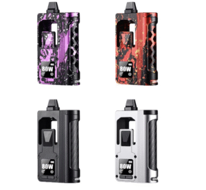 Thunderhead Creations Blaze AIO DNA80C Boro Mod Clearance