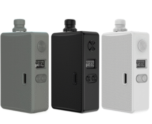 Mechvape MRJUSTRIGHT BM40 Boro Mod 1100mAh 40W