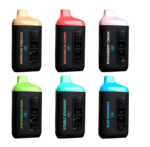 BLVK Bar 20000 Puffs Disposable Vape Kit 22ml