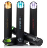 BLVK ELLO Disposable Kit 2500 Puffs