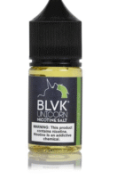 BLVK Unicorn Grape Nicotine Salt E-juice 30ml BLVK Unicorn Grape