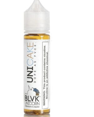 BLVK Unicorn UniCake E-juice 60ml