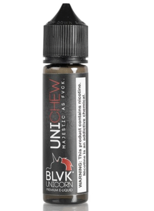 BLVK Unicorn Strawberry Candy (UniCHEW) E-juice 60ml