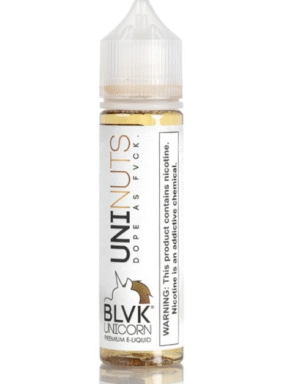 BLVK Unicorn UniNuts E-juice 60ml