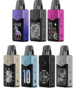 VOOPOO VINCI E120 Pod Mod Kit 4500mAh 120W