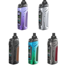 Innokin Coolfire PZPulse Pod Mod Kit 2400mAh 80W