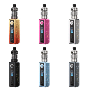 VOOPOO VINCI Spark100 Vape Mod Kit 100W