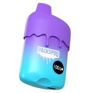 Packspod 12000 Puffs Disposable Vape Kit 18ml