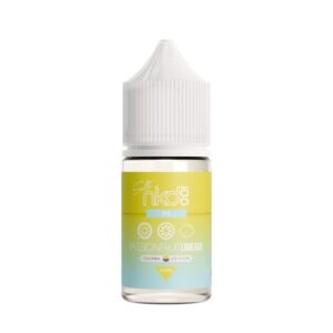 Passionfruit Limeade Ice Naked 100 Colombia Edition Salt E-juice 30ml