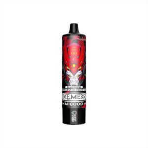 Memers M18000 Disposable Vape Kit 20ml