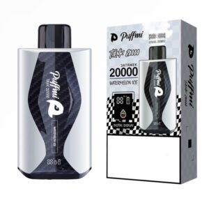 Puffmi Tank 20000 Disposable Vape Kit 18ml