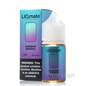 Rainbow Berries - LIQmate Salts by 7 Daze - 30mL