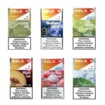 RELX Pod Pro 2 Pre-filled Pod Cartridge 1.9ml