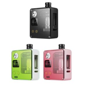 Rincoe Manto AIO Baby 2 Boro Kit 1500mAh 60W