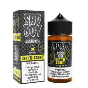 Sadboy Butter Cookie E-juice 100ml