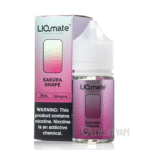 Sakura Grape - LIQmate Salts by 7 Daze - 30mL