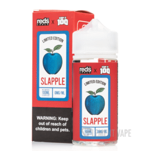 Slapple - 7 Daze x Keep It 100 - 100mL