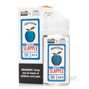 Slapple Menthol - 7 Daze x Keep It 100 - 100mL