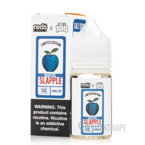 Slapple Menthol - 7 Daze x Keep It 100 Salts - 30mL