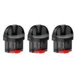 SMOK Nord Pro Empty Pods Cartridge 3.3ml (3pcs/pack)
