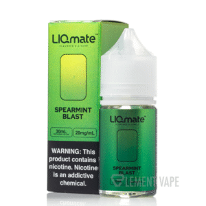 Spearmint Blast - LIQmate Salts by 7 Daze - 30mL