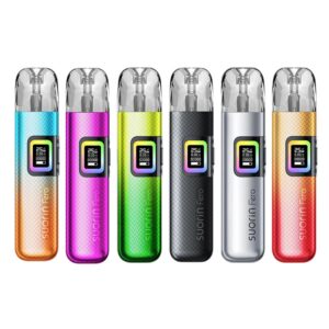 Suorin Fero Pod System Kit 1000mAh 25W