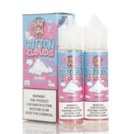 The Finest Sweet & Sour Cotton Clouds E-juice 120ml