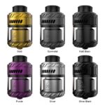 Thunderhead Creations Tauren Vortex 30 RDA – Matt Black