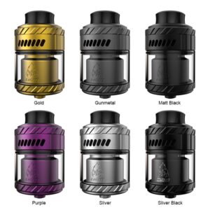 Thunderhead Creations Tauren Vortex 30 RDA – Matt Black