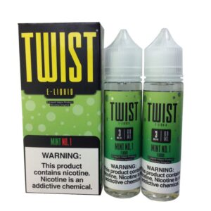 Twist Mint 0°(Arctic Cool Mint) E-juice 120ml