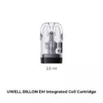 Uwell Dillon EM Replacement Pod Cartridge (4pcs/pack)