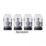 Uwell Dillon EM Replacement Pod Cartridge (4pcs/pack)