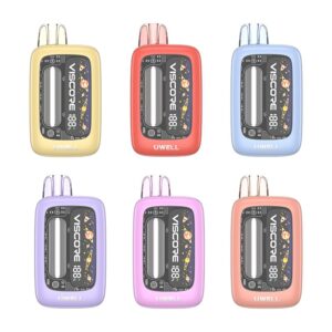 Uwell Viscore C30000 Disposable Vape 20ml 5%