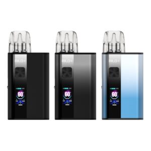 Vandy Vape Rilo Go Pod Mod Kit 2600mAh 60W