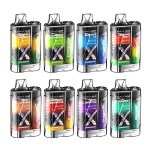 VAPGO BAR X 12000 Disposable Vape