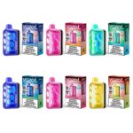 VOZOL Rave 50K Disposable Vape 5%
