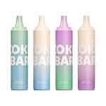 Wotofo Cokebar Disposable Vape Kit 3000 Puffs 8.5ml